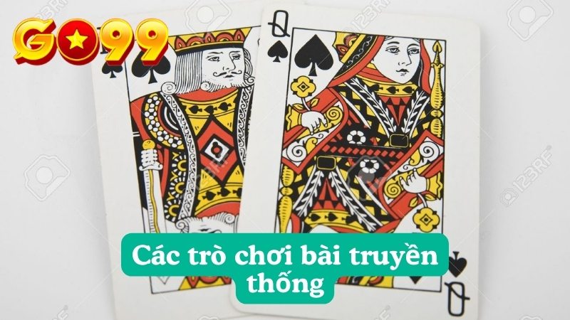 Khám phá kho tàng game bài phong phú, đa dạng