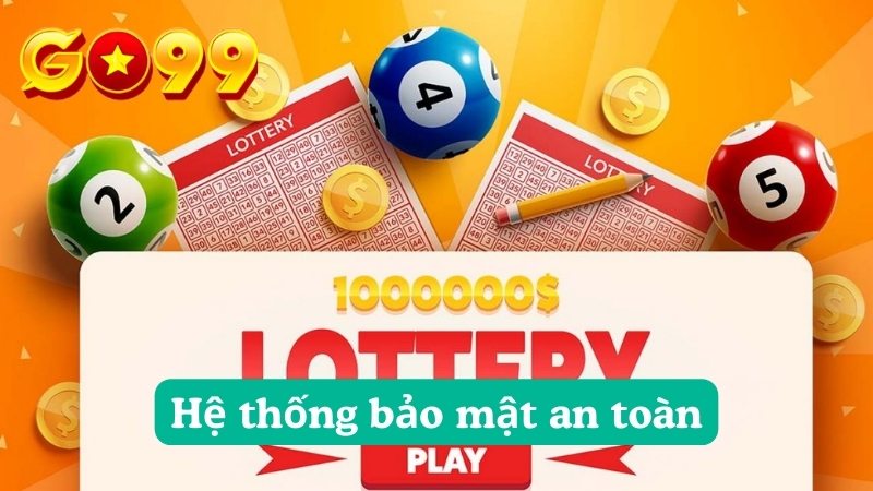 Hệ thống bảo mật an toàn