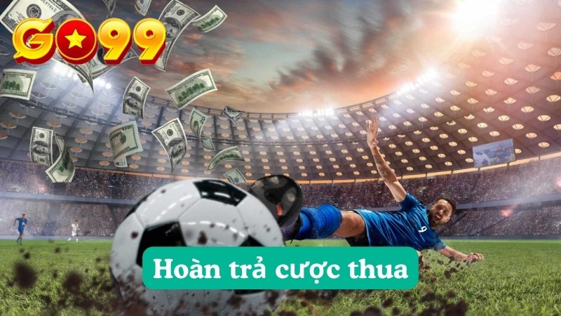 Hoàn trả cược thua