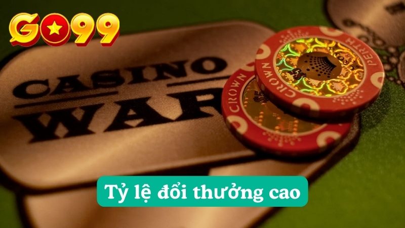 Giới thiệu cổng game bài đổi thưởng Sảnh TP Game Bài Go99