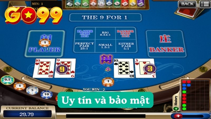 Ưu điểm vượt trội của sảnh TP game bài GO99