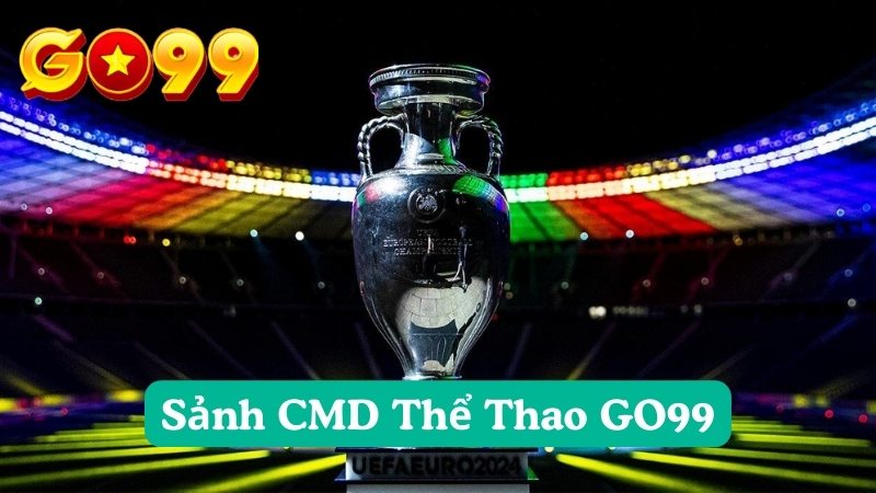 Đặc điểm nổi bật của sảnh CMD Thể Thao GO99