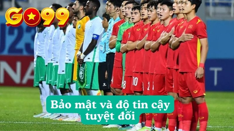 Bảo mật và độ tin cậy tuyệt đối