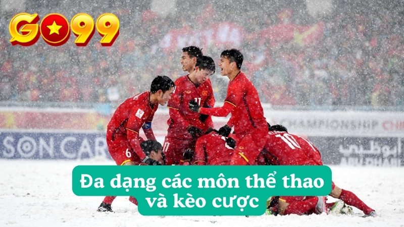 Các loại kèo cược hấp dẫn tại Sảnh SABA