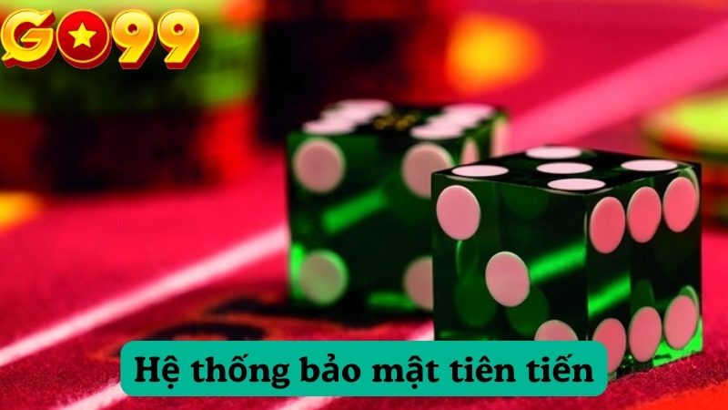 Hệ thống bảo mật tiên tiến