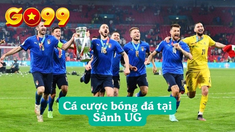 Cá cược bóng đá tại Sảnh UG Thể Thao GO99