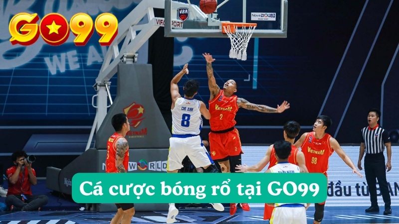 Cá cược bóng rổ tại Sảnh UG Thể Thao GO99