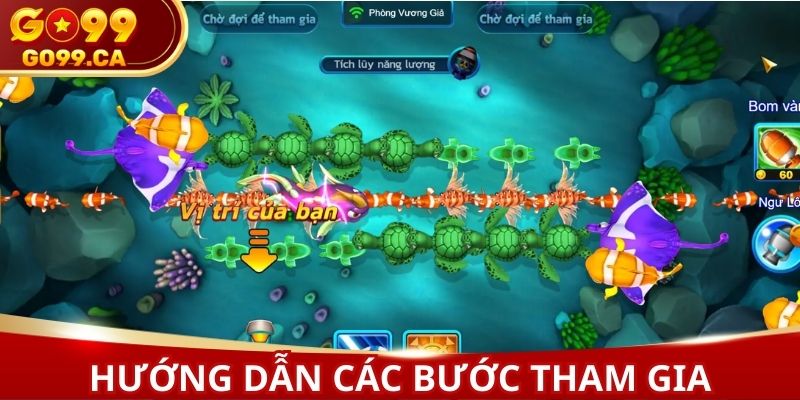Hướng dẫn các bước đặt cược cơ bản cho thành viên