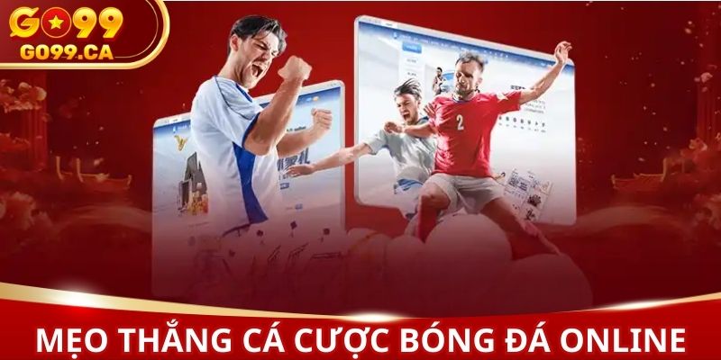 Mẹo cá cược dễ thắng từ cao thủ mà bạn nên học hỏi