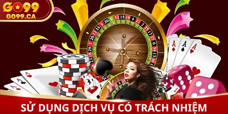Sử dụng dịch vụ tại nền tảng một cách văn minh và trách nhiệm