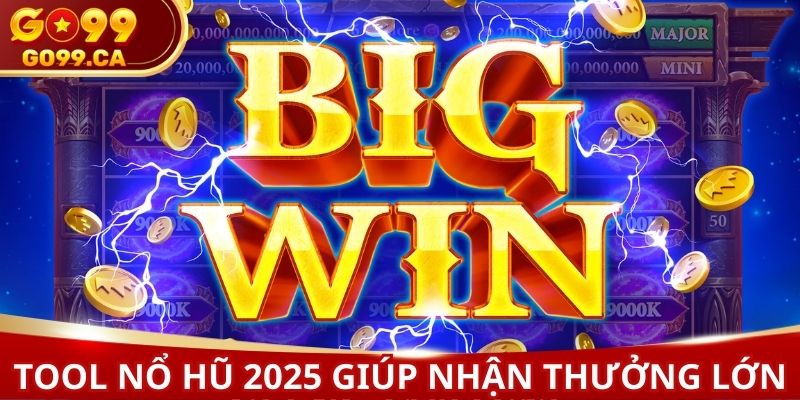 Tool nổ hũ 2025 giúp bạn dự đoán chính xác kết quả