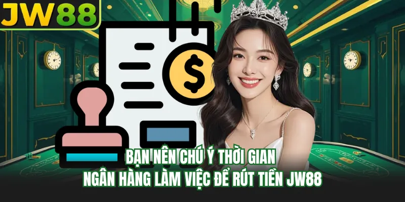 ban nen chu y thoi gian ngan hang lam viec de rut tien go99