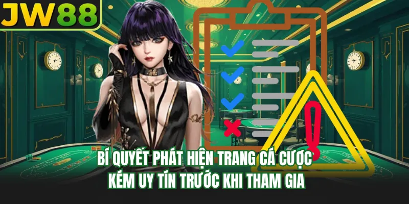 bi quyet phat hien trang ca cuoc kem uy tin truoc khi tham gia bi quyet phat hien trang ca cuoc kem uy tin truoc khi tham gia