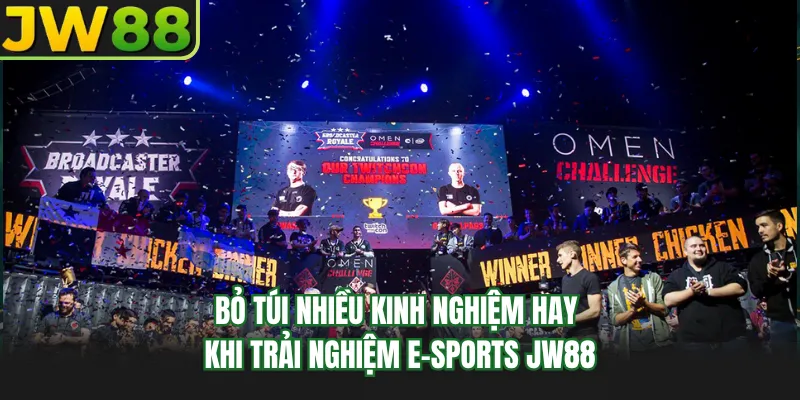 bo tui nhieu kinh nghiem hay khi trai nghiem e sports go99