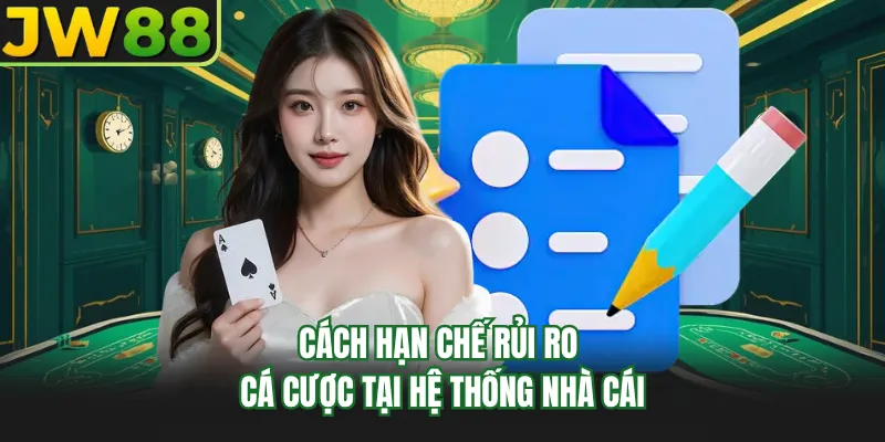 cach han che rui ro ca cuoc tai he thong nha cai cach han che rui ro ca cuoc tai he thong nha cai
