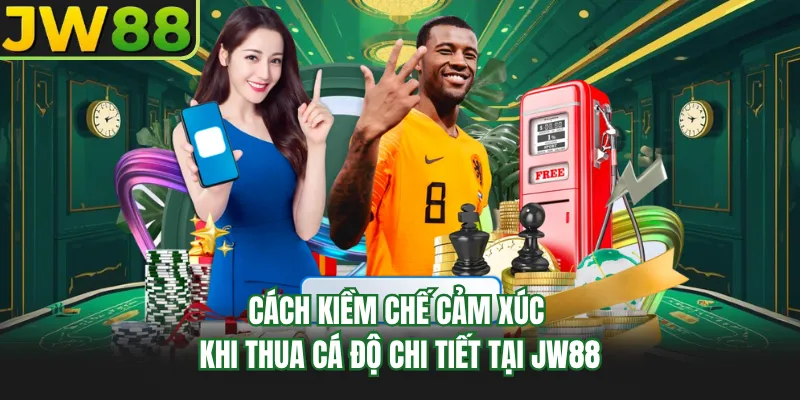 cach kiem che cam xuc khi thua ca do chi tiet tai go99