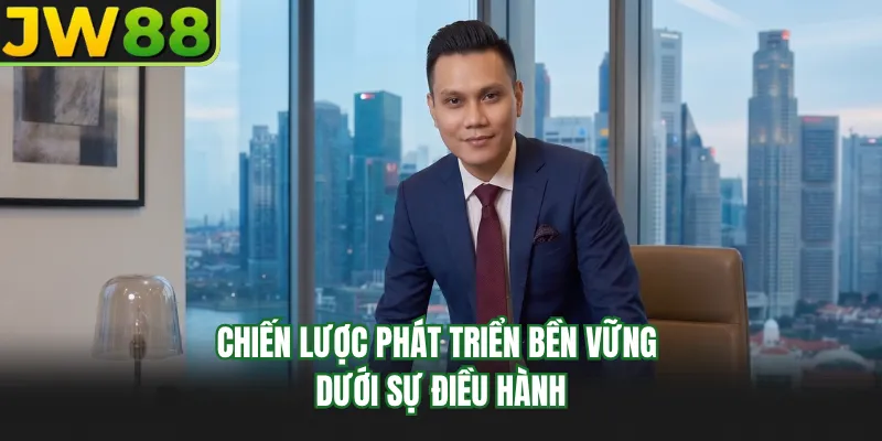 chien luoc phat trien ben vung duoi su dieu hanh chien luoc phat trien ben vung duoi su dieu hanh
