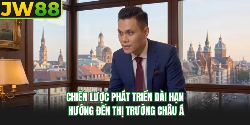 chien luoc phat trien dai han huong den thi truong chau a chien luoc phat trien dai han huong den thi truong chau a