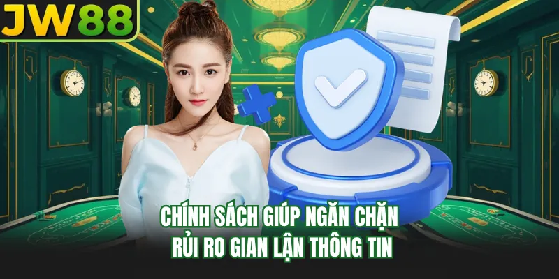 chinh sach giup ngan chan rui ro gian lan thong tin chinh sach giup ngan chan rui ro gian lan thong tin