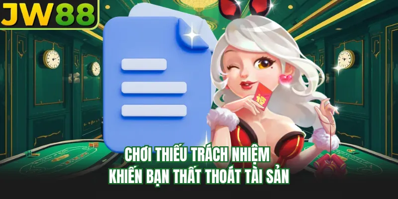 choi thieu trach nhiem khien ban that thoat tai san choi thieu trach nhiem khien ban that thoat tai san