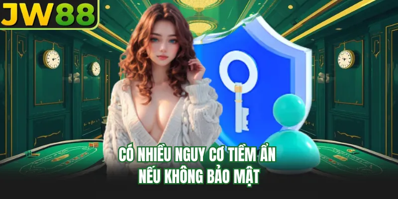 co nhieu nguy co tiem an neu khong bao mat