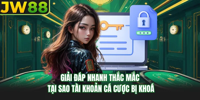 giai dap nhanh thac mac tai sao tai khoan ca cuoc bi khoa