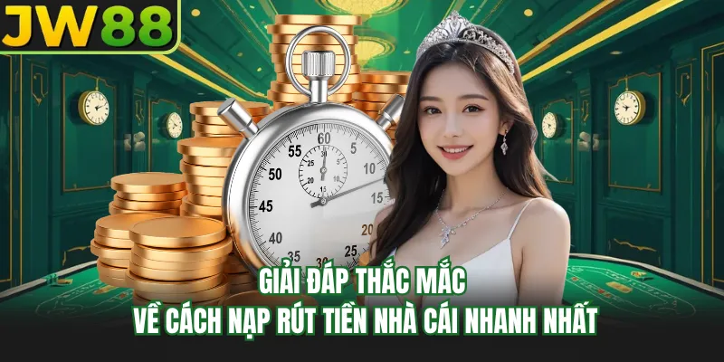 giai dap thac mac ve cach nap rut tien nha cai nhanh nhat