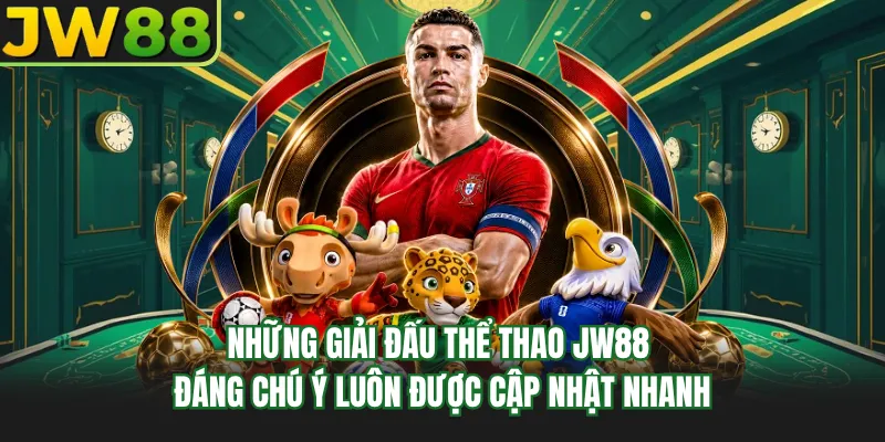 nhung giai dau the thao go99 dang chu y luon duoc cap nhat nhanh