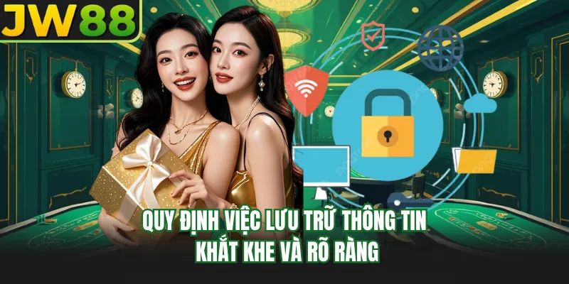 quy dinh viec luu tru thong tin khat khe va ro rang quy dinh viec luu tru thong tin khat khe va ro rang