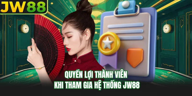 quyen loi thanh vien khi tham gia he thong go99