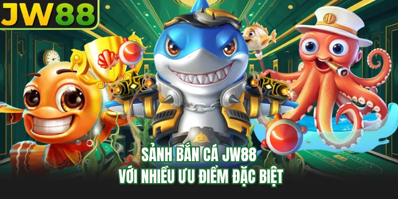 sanh ban ca go99 voi nhieu uu diem dac biet