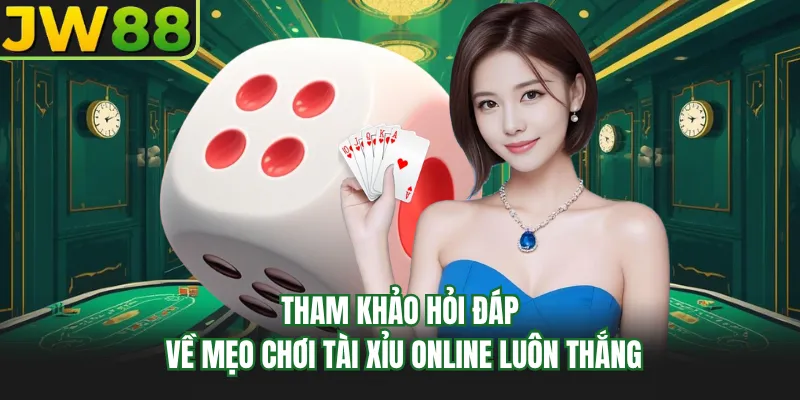 tham khao hoi dap ve meo choi tai xiu online luon thang tham khao hoi dap ve meo choi tai xiu online luon thang